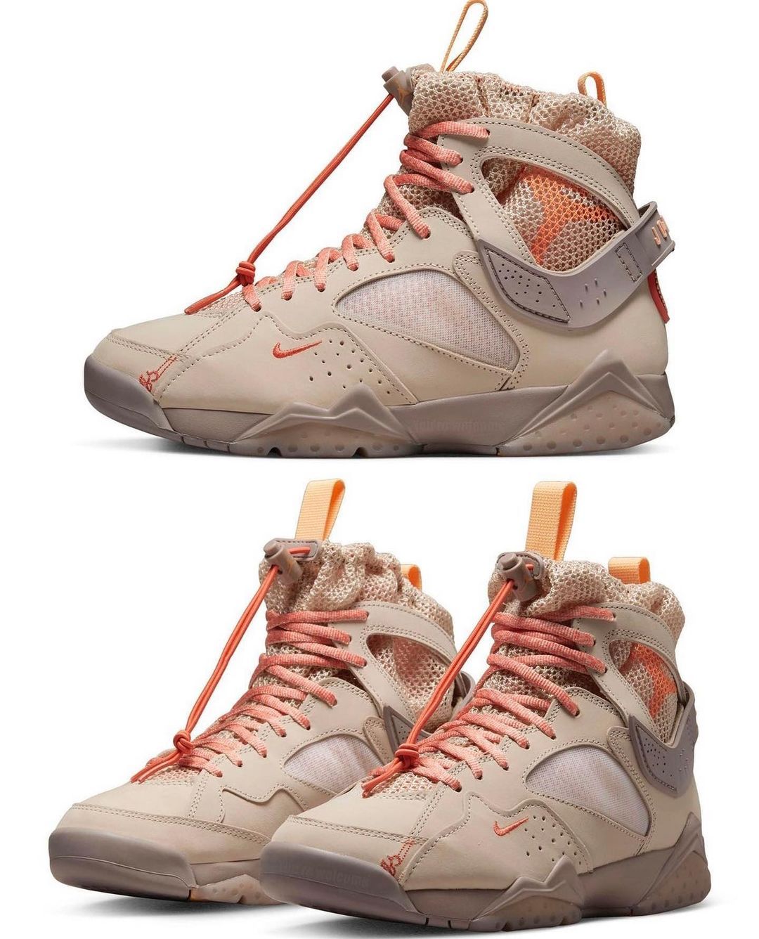 耐克aj37不败联名,耐克aj37配色