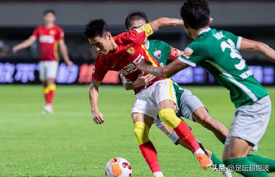 中超最新战报韦世豪,中超五大扑救韩佳奇