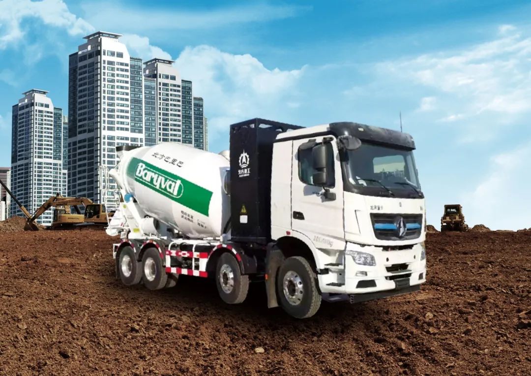 北奔重汽新能源重卡,北奔重汽最好的车型