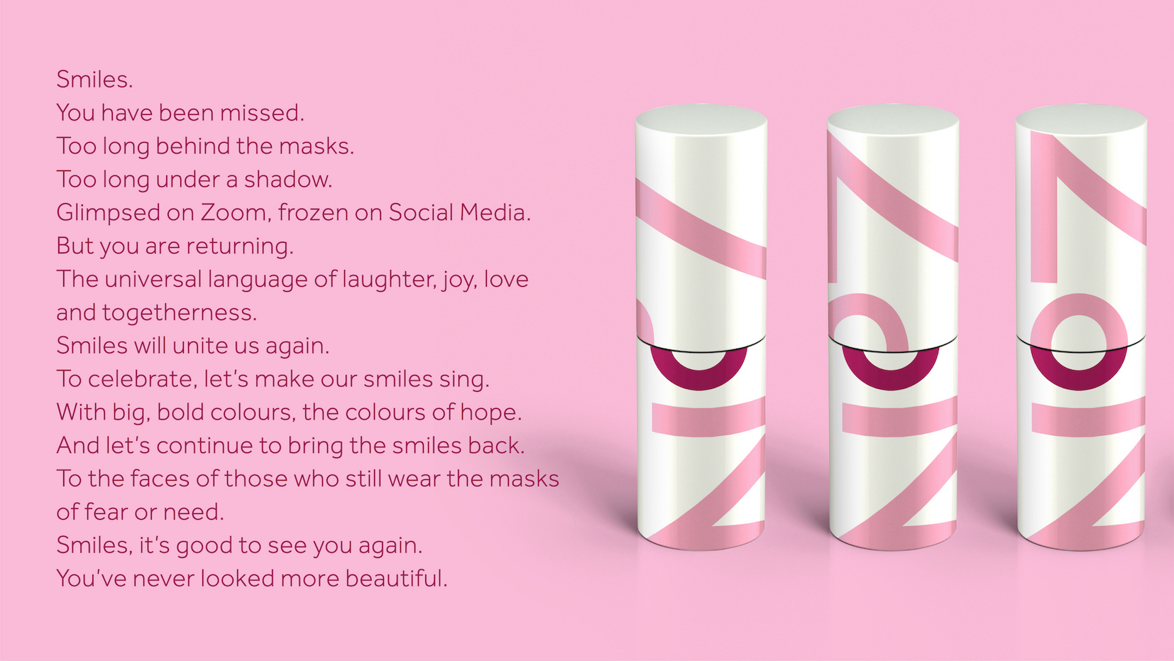 no7限量版系列口红包装设计via:freethebirds