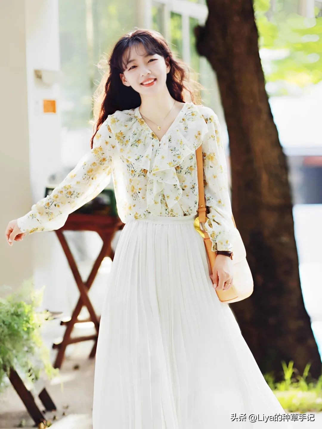 153cm的“衬衫狂魔”，一刷就被吸引住了