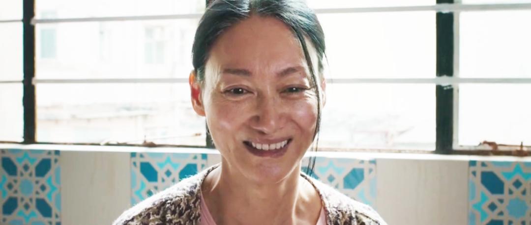 十大最美女星素颜照,殷桃20位演员今昔对比