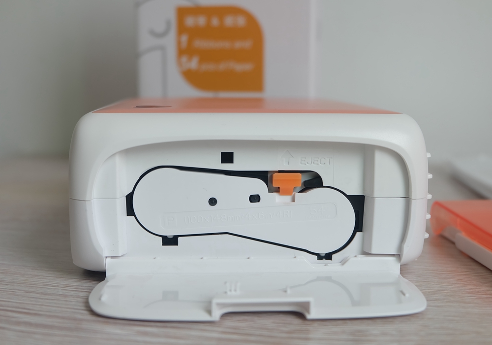 便携照片打印机汉印cp4000l,汉印cp4000l可以用便宜的相纸吗