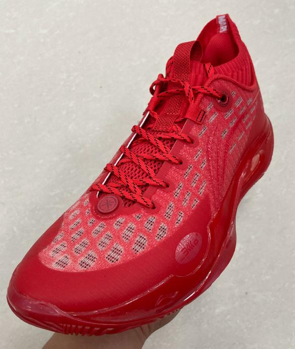 李宁幻影四哪个配色更值得入手,李宁韦德系列封锁