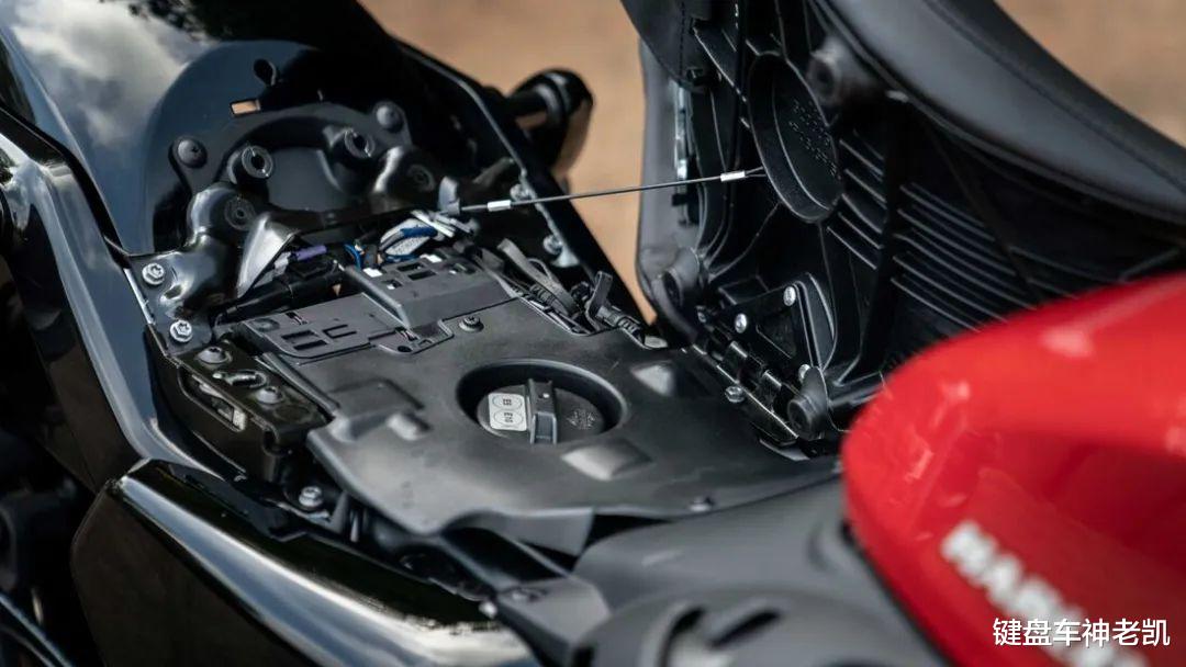 哈雷新一代,哈雷最运动车型