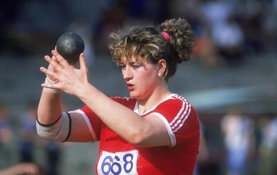 前苏联田径纪录,苏联保持的田径纪录