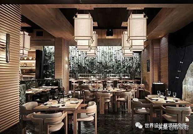 全世界酒店设计大奖,中国酒店设计拿奖