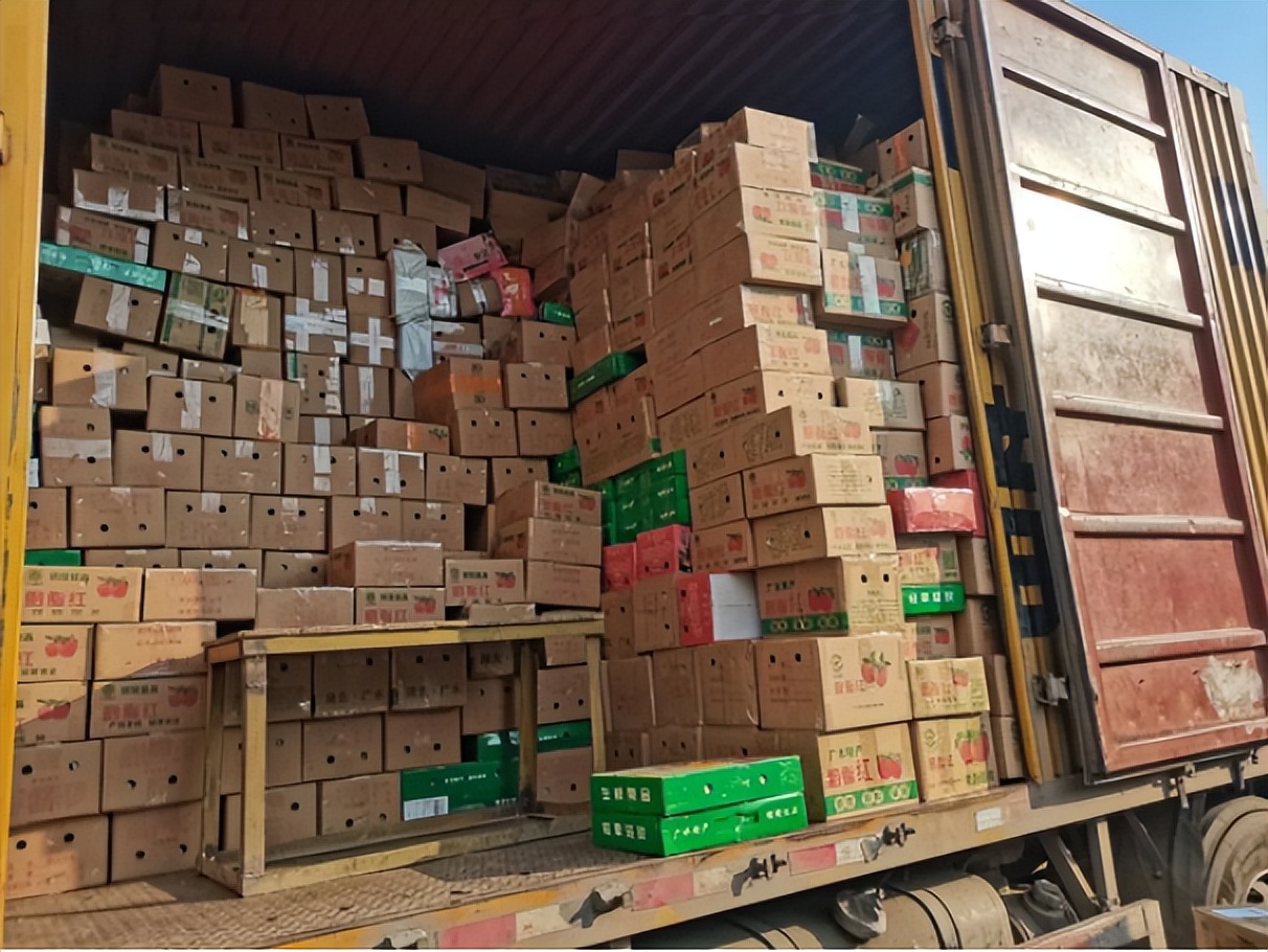 韵达“智橙网”有保障，上半年已寄2.5万公斤湖北广水“胭脂红”