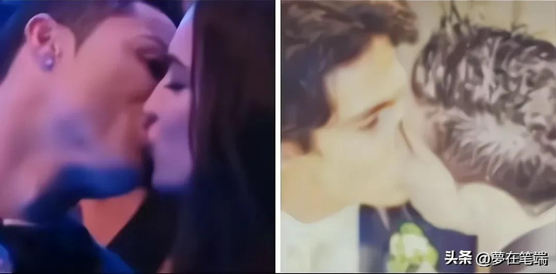 C罗身高187，胡兵身高189，都高大威武，为何二帅笑起来都很媚？