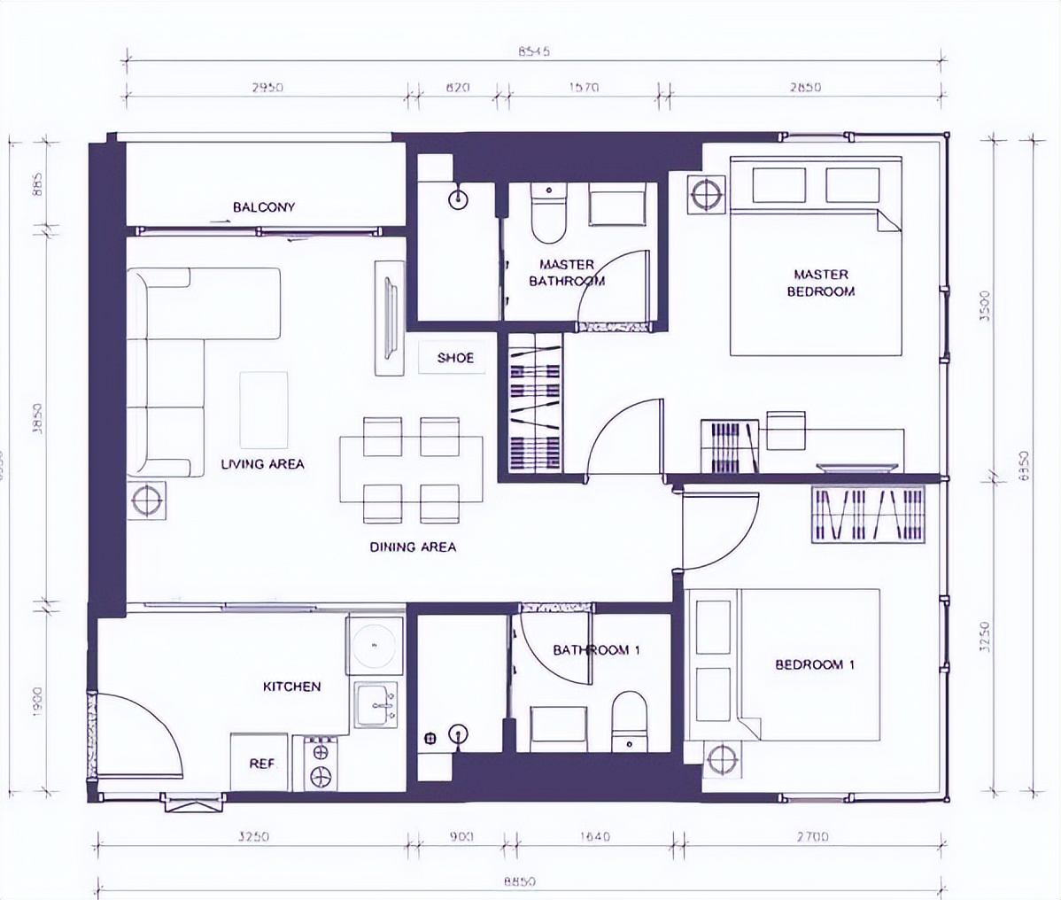 特价尾盘—XTEKKAMAI，总价110万起，买进曼谷顶级富人区亿甲迈！