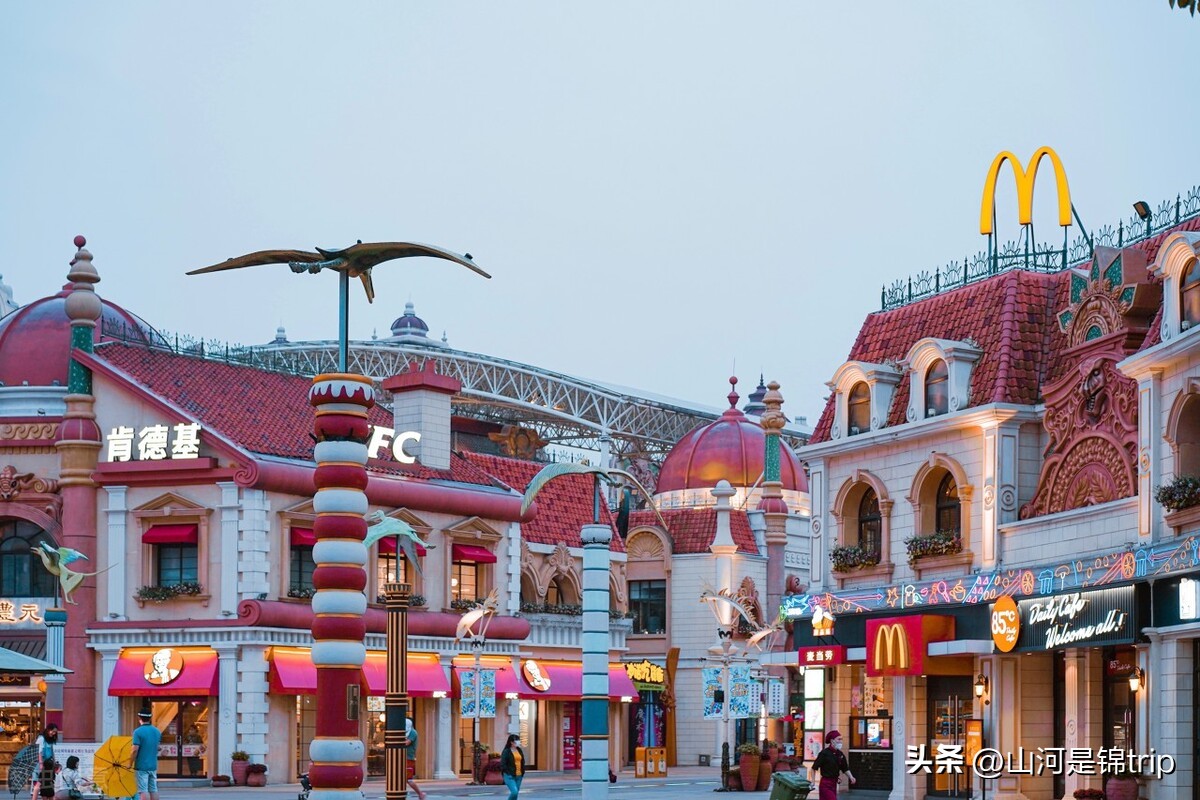 江苏5a旅游景点推荐大全,江苏5a景区适合秋天去的景点