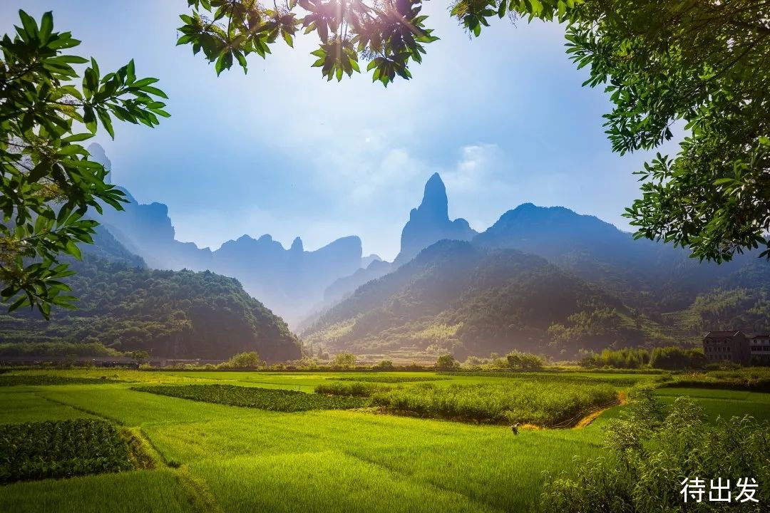 国庆节想避开旅游人潮？快看这7个人少景美的小众旅行地！