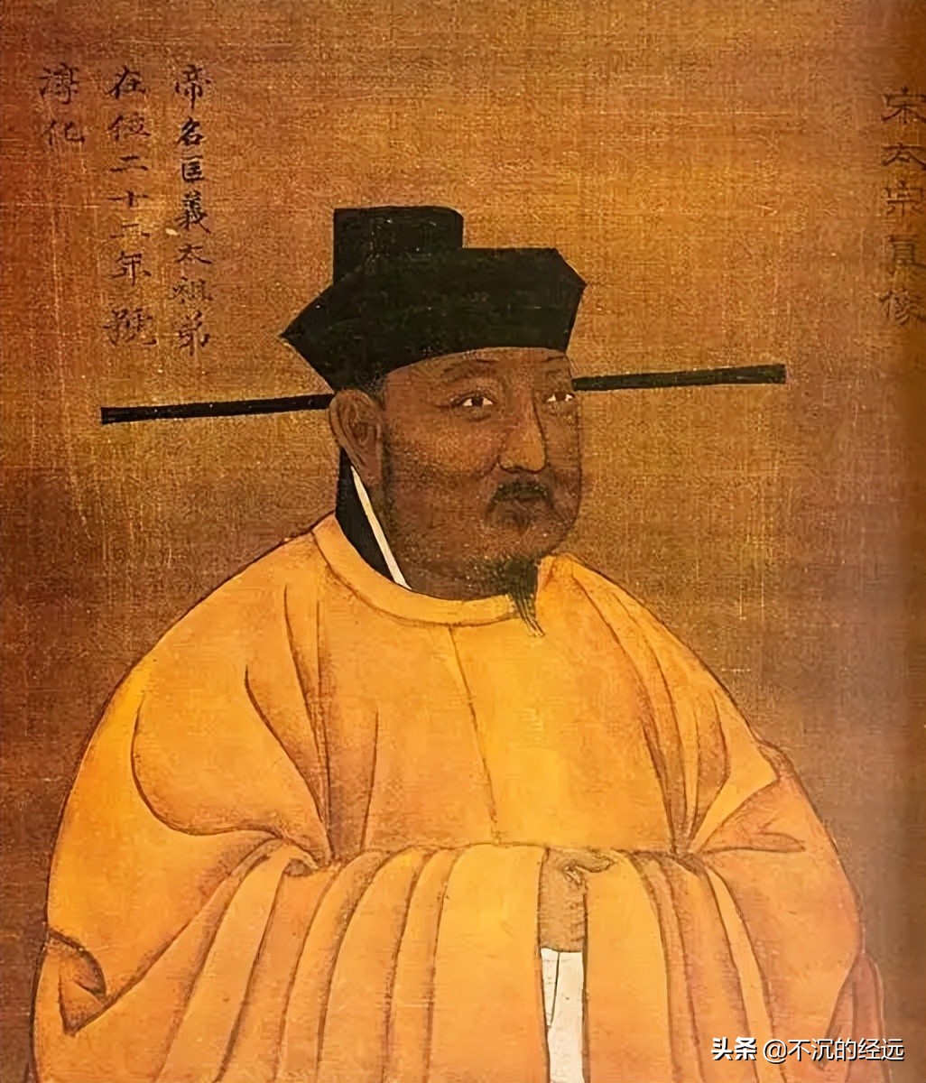 宋太宗赵光义结局,宋太宗赵光义与李煜