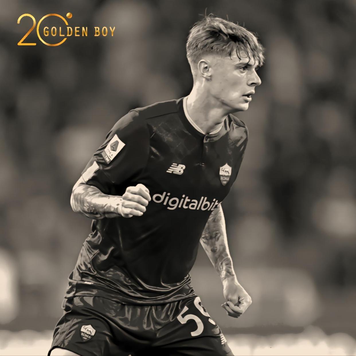 《都体》好心办坏事,穆里尼奥影响力太大,又培养出一位金童