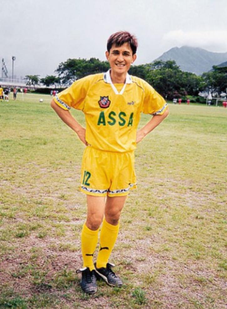 尹志强和米雪,尹志强比米雪大多少岁