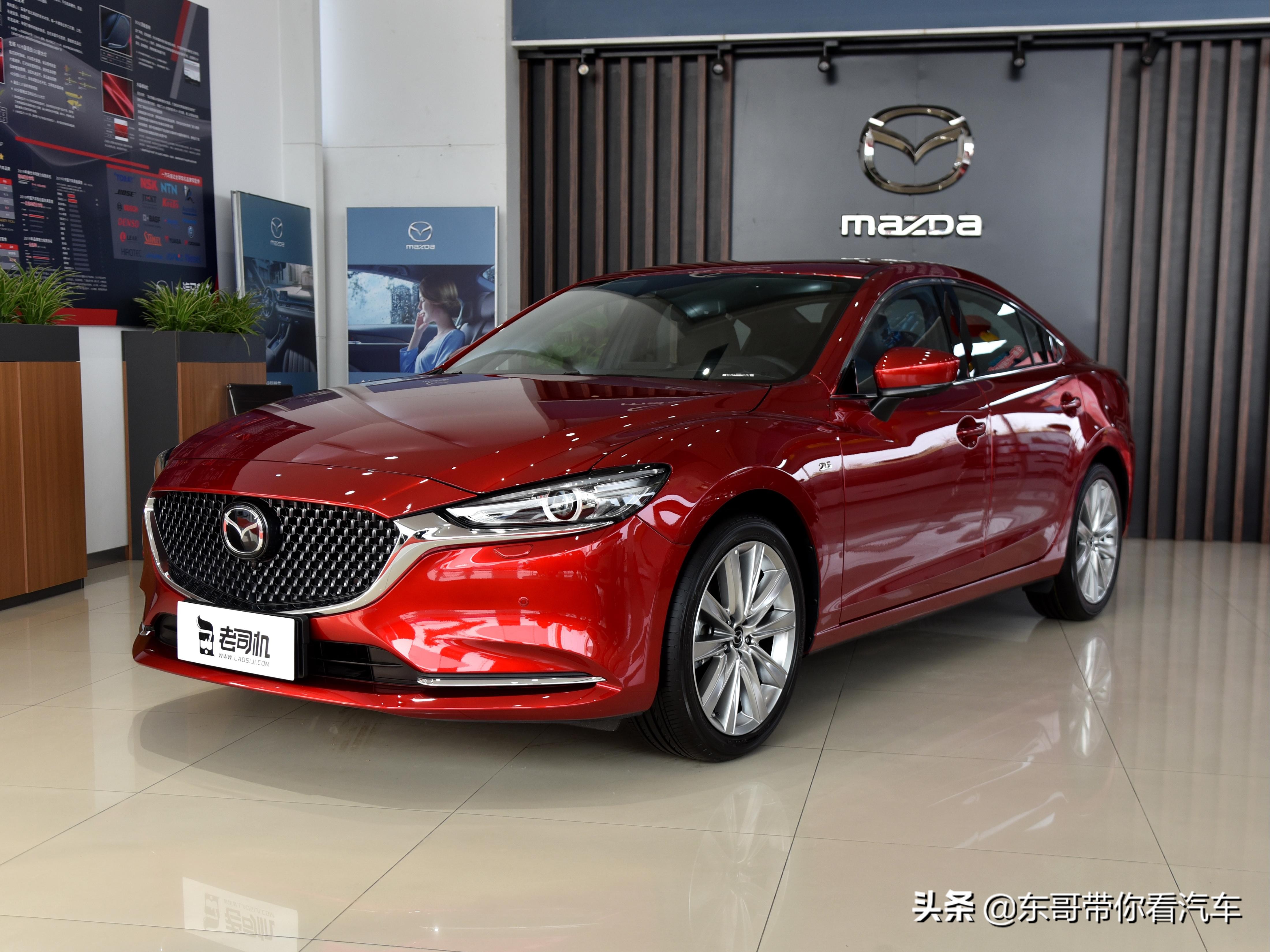 2.5l自吸发动机正常油耗,阿特兹2.0油耗和2.5油耗高得吓人