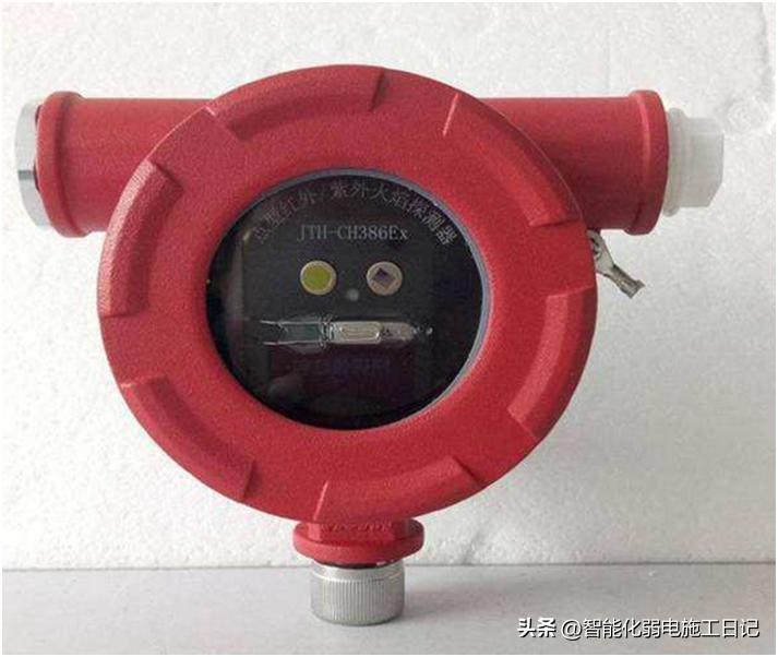 机电气体灭火系统调试项目,预作用自动喷水灭火系统部件讲解