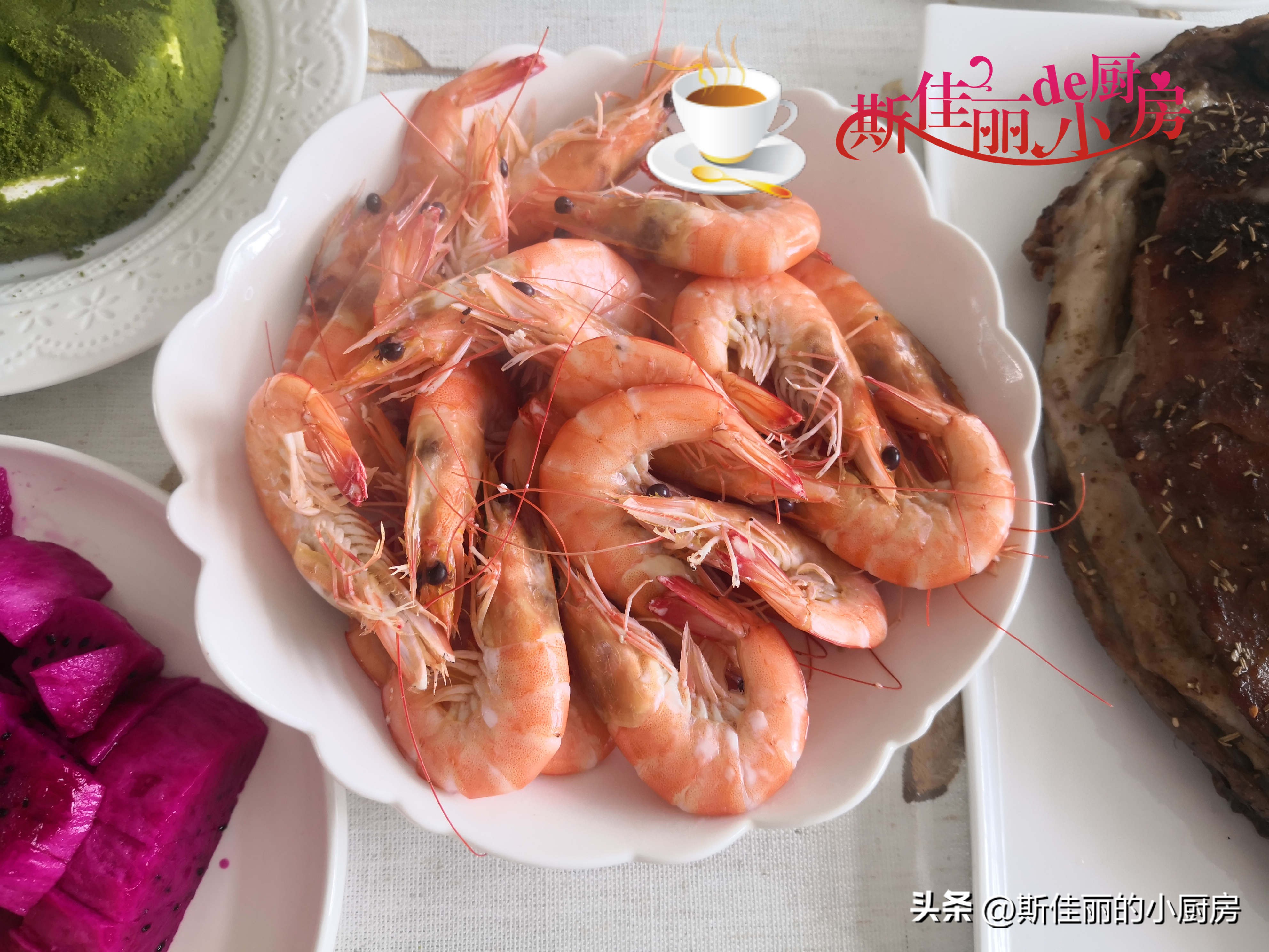 湖北女子晒居家期间孩子生日宴走红，仪式感满满，网友：家里有矿