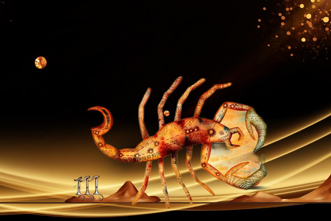 天蝎座,天蝎座2023年运势