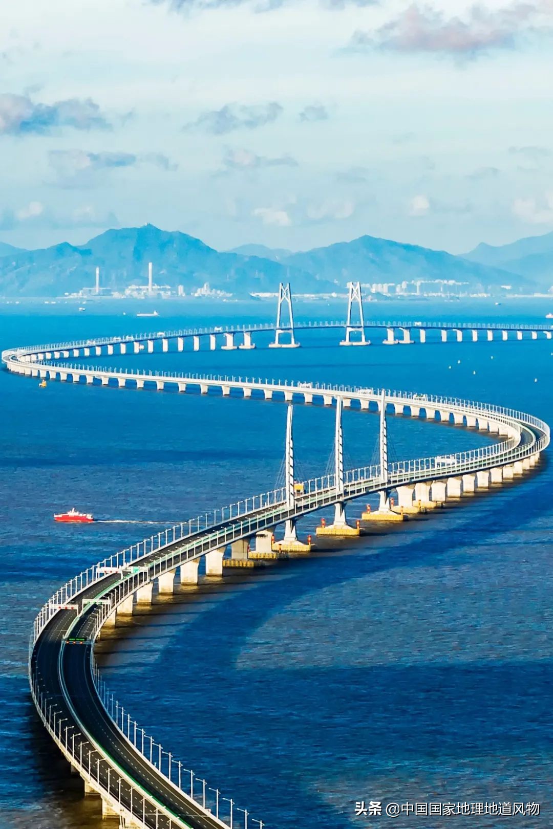 中国第二大河流是珠江吗,珠江为什么能成为三大河流