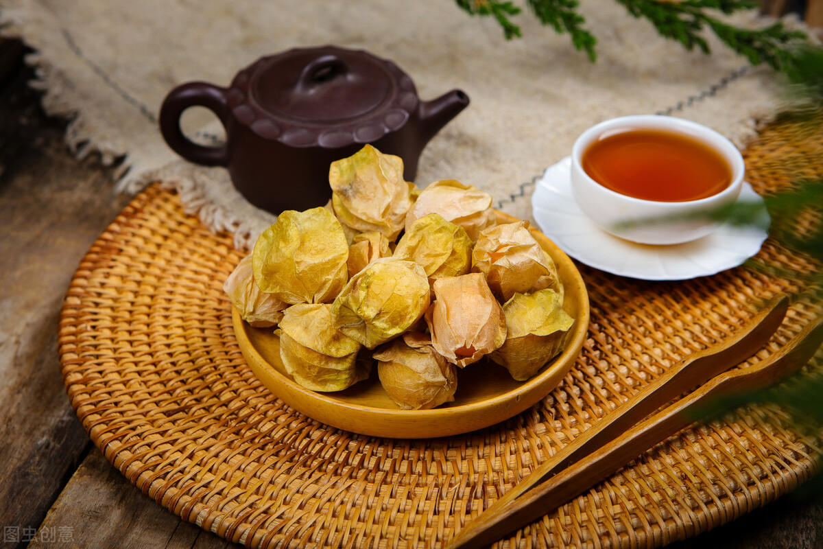 农村的野生“灯笼果”能吃吗？灯笼果有没有毒？