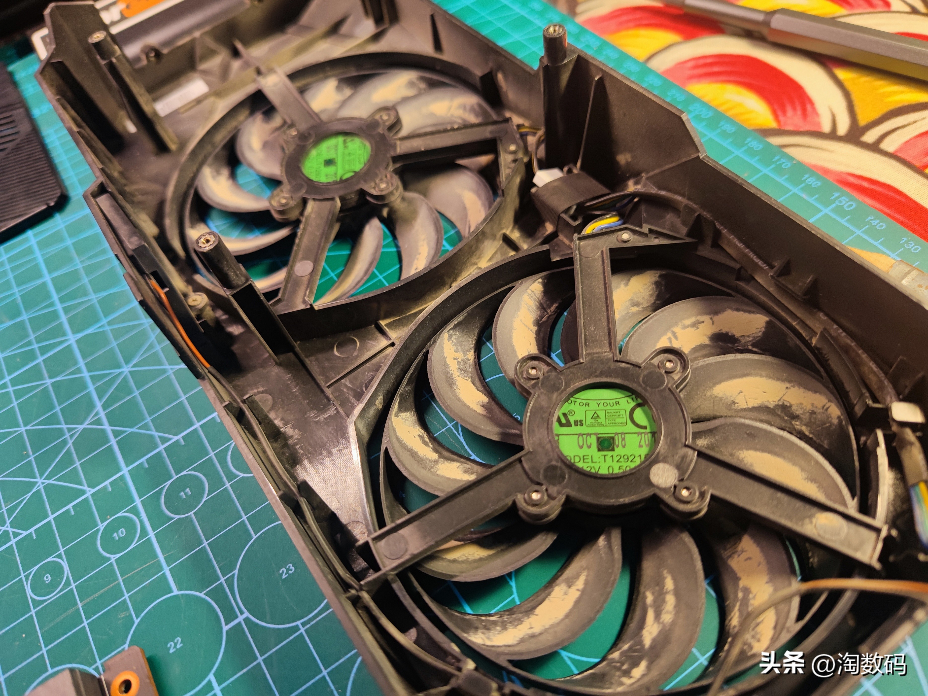 头铁矿卡配矿电:¥666块华硕RX5700+¥109块鑫谷金牌1250W装个机