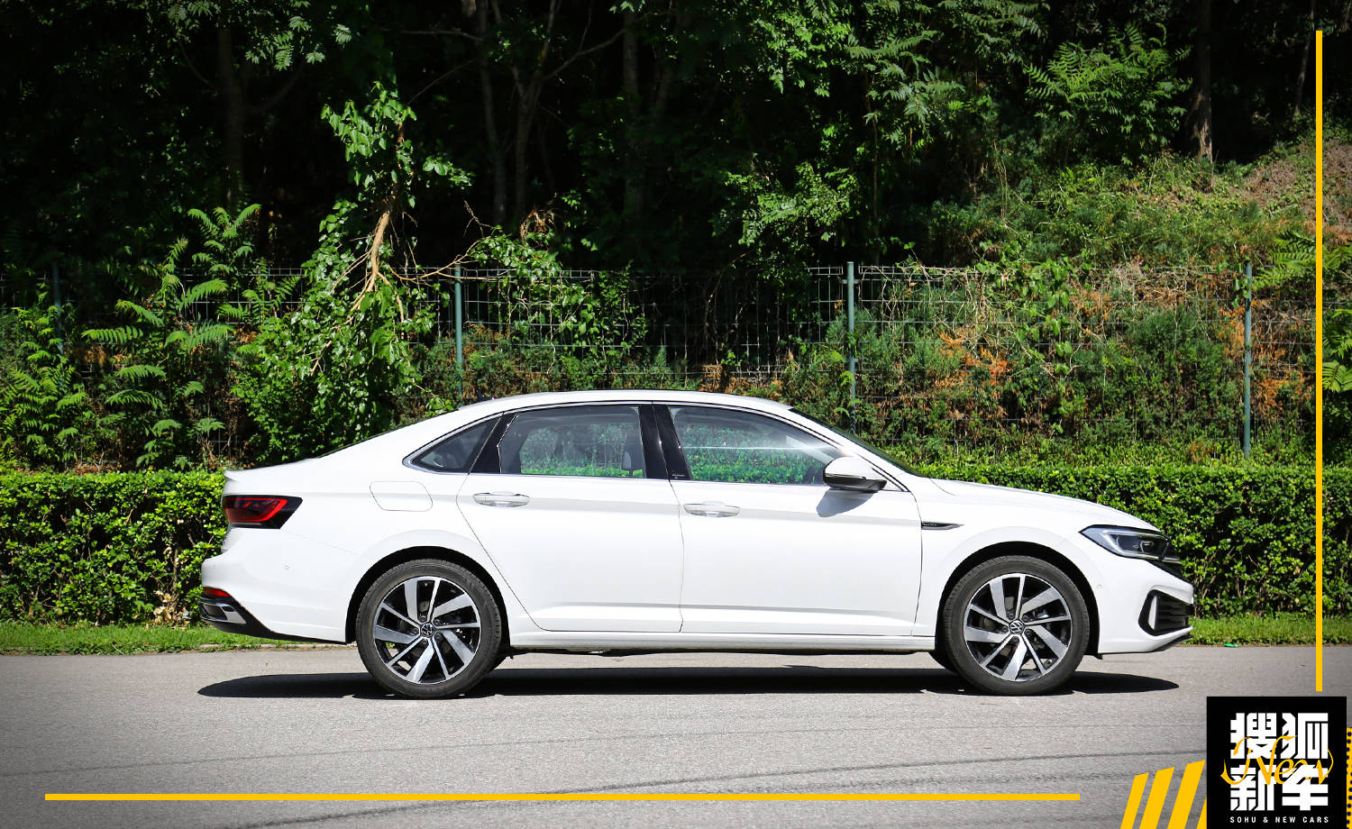 速腾1.5tevo发动机,全新一代速腾1.2t试车