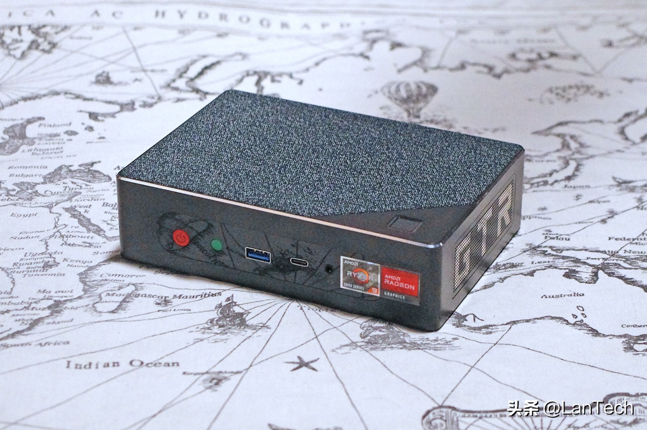 零刻迷你主机gtr6什么水平,零刻迷你主机gtr6能玩游戏吗