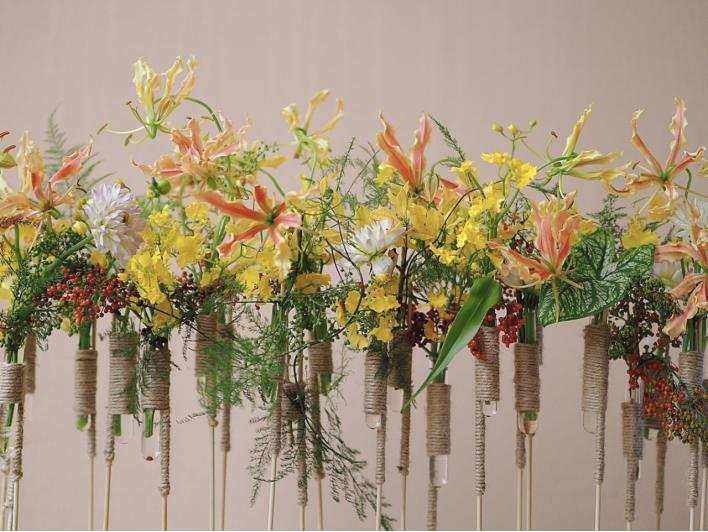 熊熊花艺工作,熊熊花艺工作室