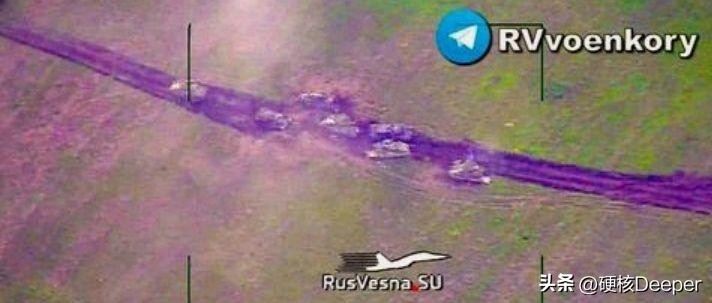 豹2在乌克兰被击毁了吗,豹二在乌克兰被击毁