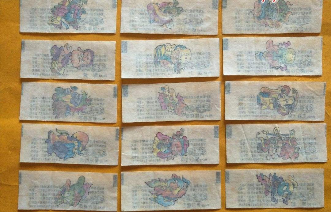 四十年前供销社卖过的49种日用品,40年前供销社卖过的老物件