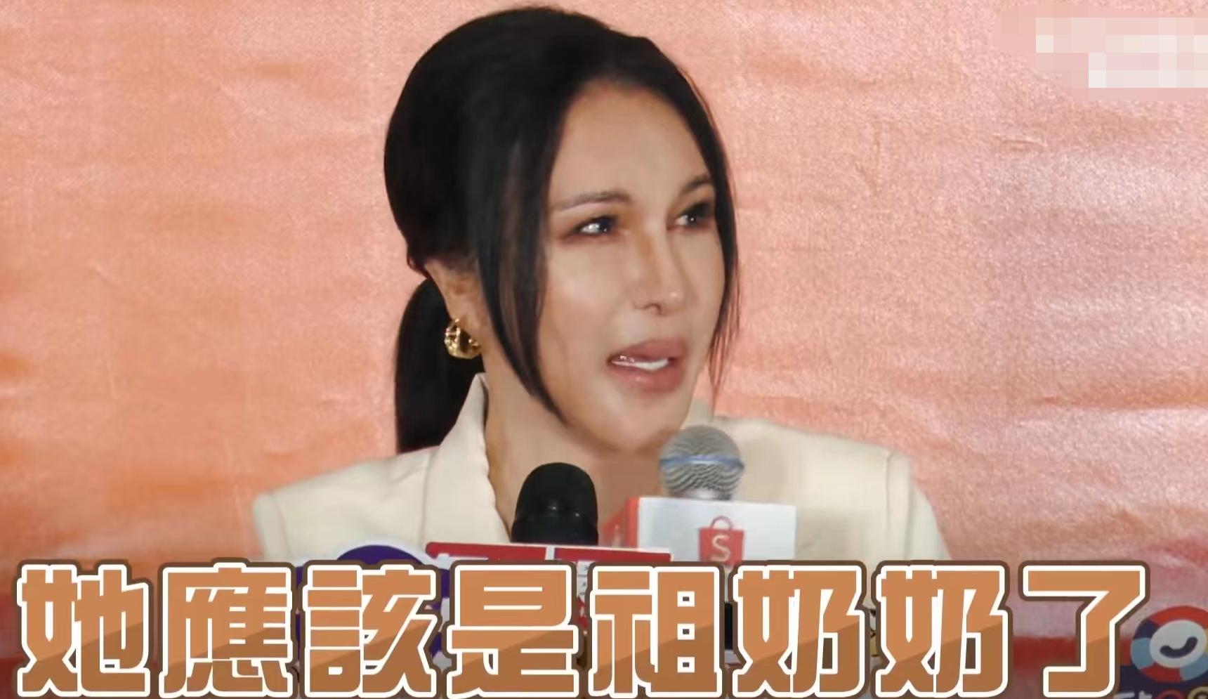 金星调侃张大大完整版,金星老师谈张兰大s事件