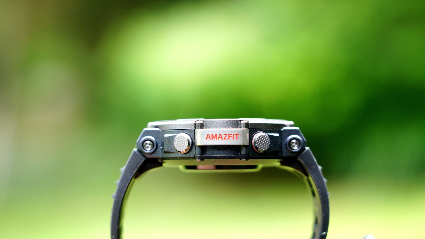 amazfit华米手表2怎么设置时间,华米手表amazfitgts2使用方法