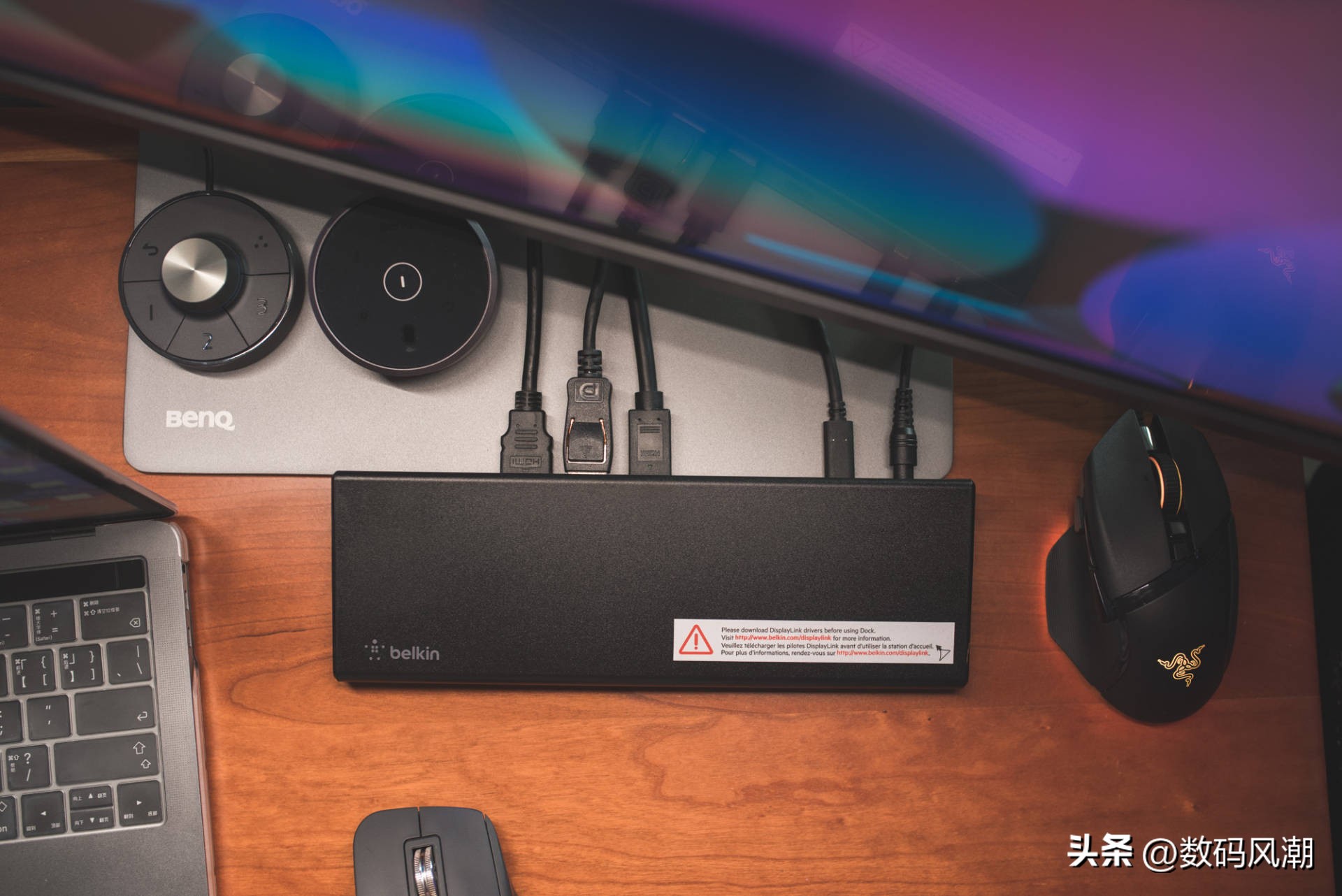 晒出心目中的桌搭工作台，十件新老数码单品，总有一件你会想入手