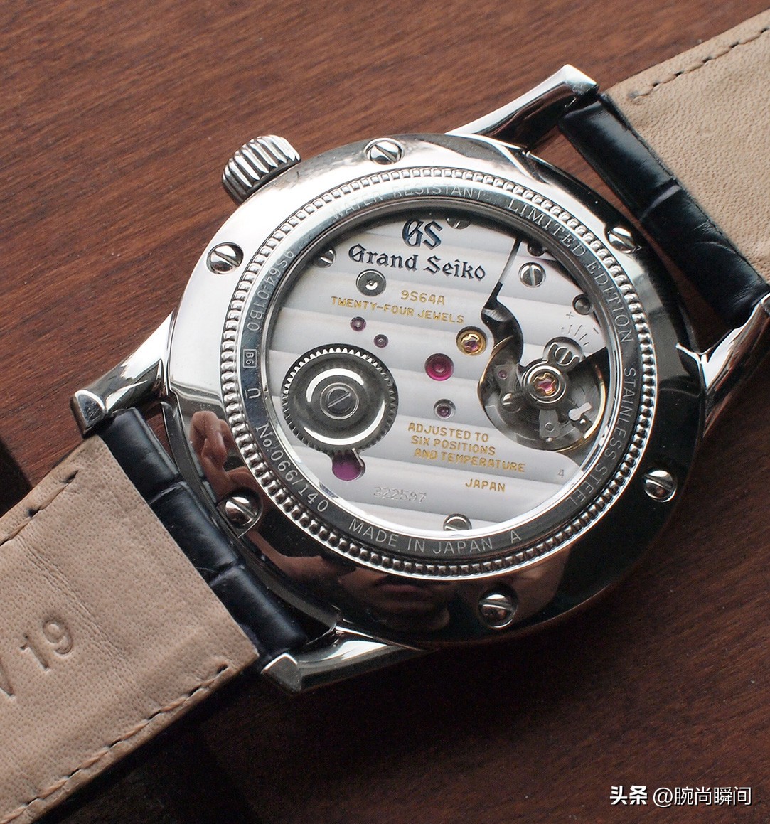 在线销售的艺术：精工全新SBGW275GenbiValley美国限量版案例研究