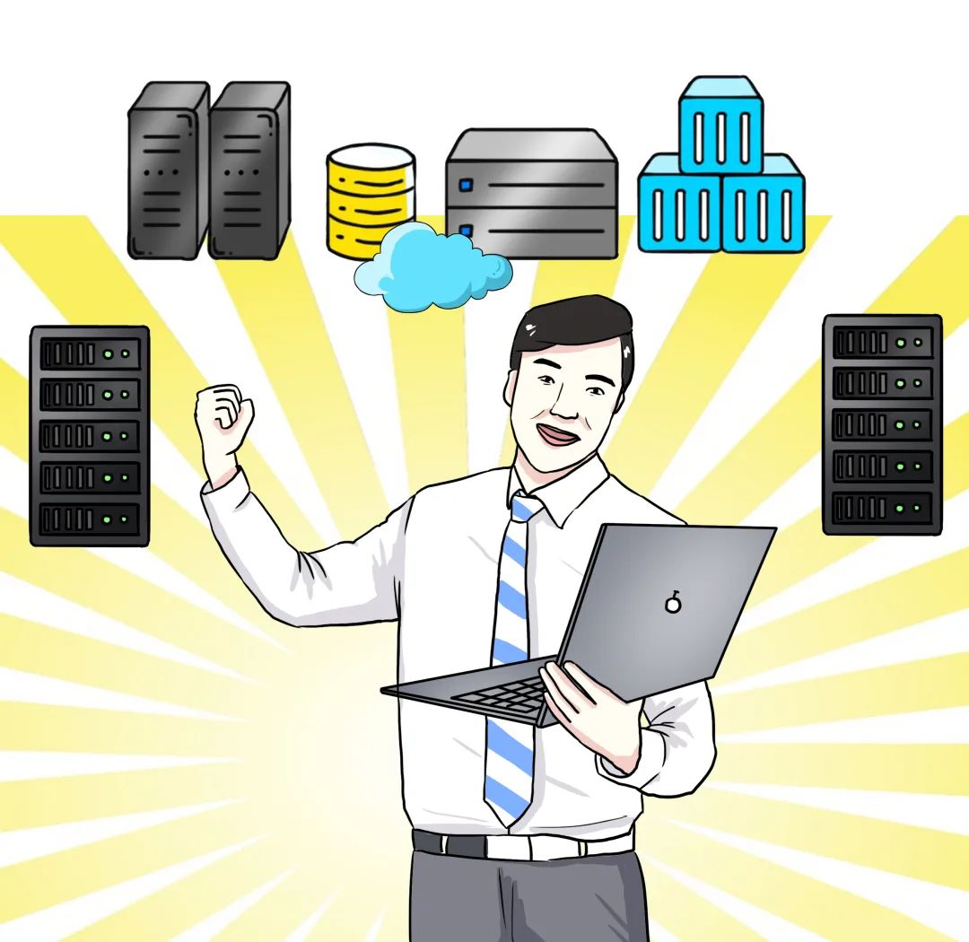 永远无法躺平的IT人，不卷别人卷自己