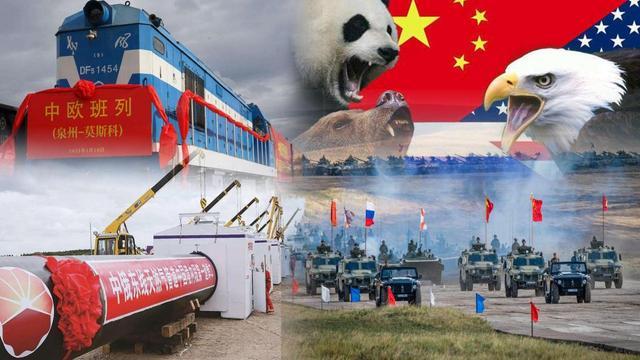 俄美乌克兰危机,乌克兰局势冲突谁最受益