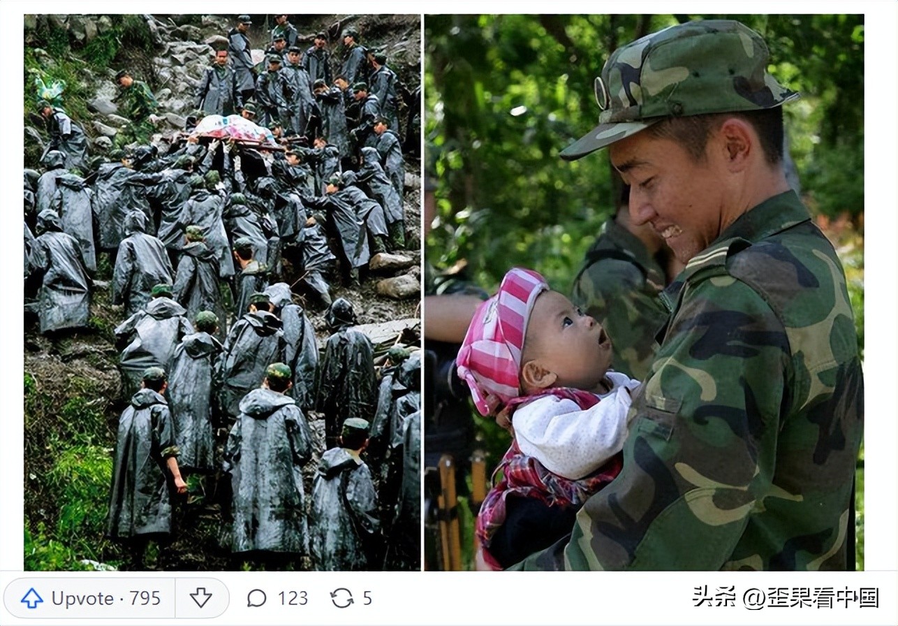 美版知乎评价中国军事,美版知乎评论中国是超级大国