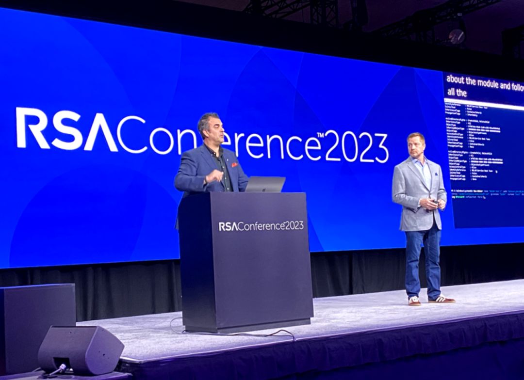 徐老师逛RSA|Day2：AI推崇派与AI务实派的角力之争