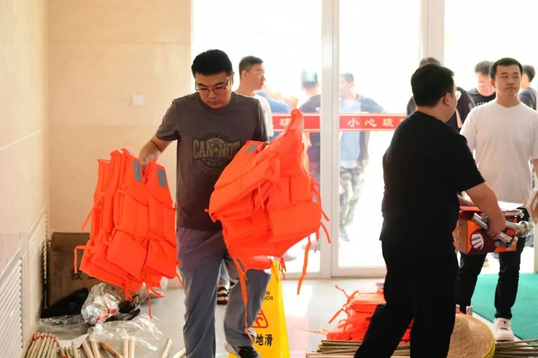 向防汛抗洪一线工作者致敬,防汛抗洪先进名单