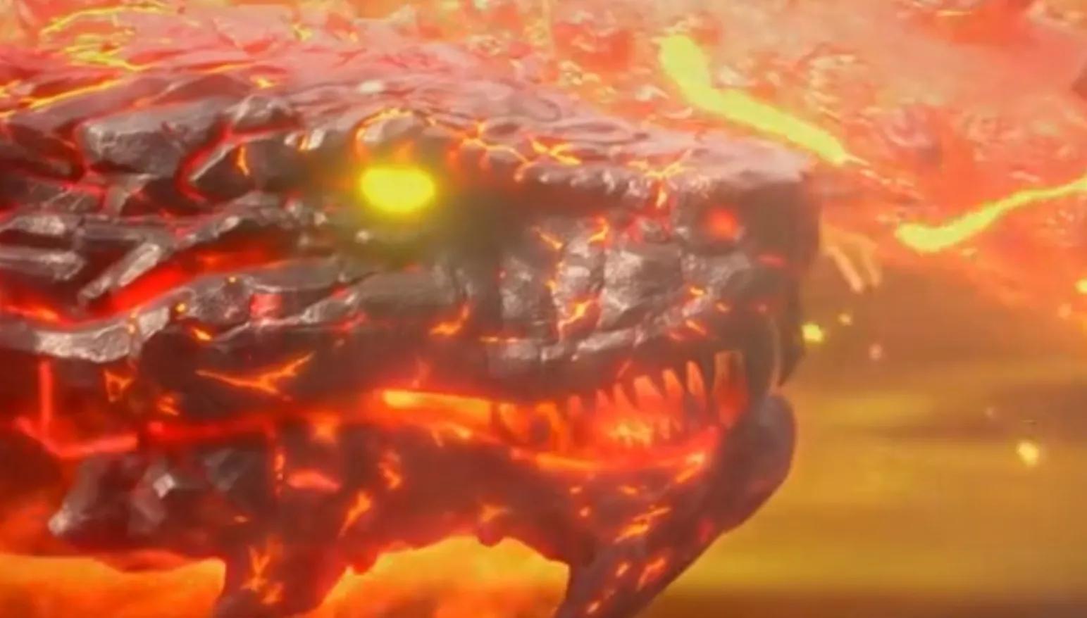 斗破苍穹最后吞天蟒去哪了,天蚕土豆谈斗破苍穹战力