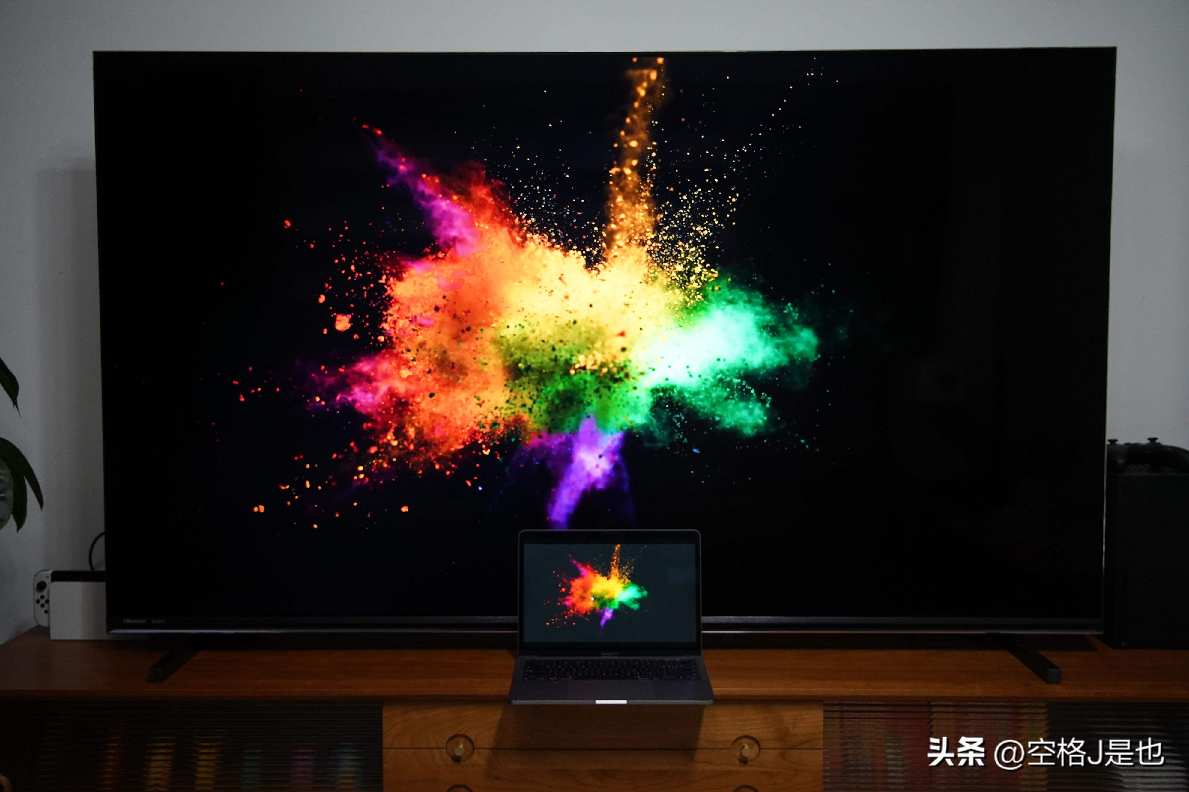 闭眼买的画质旗舰海信电视U7K深度测评