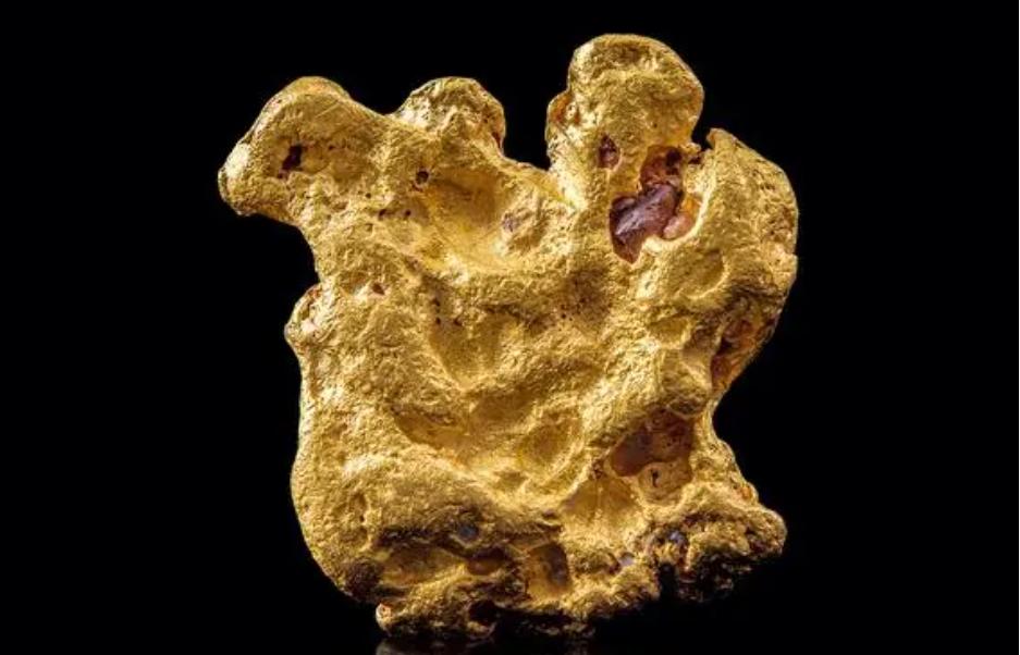 400克狗头金价值,狗头金价值1.2个亿