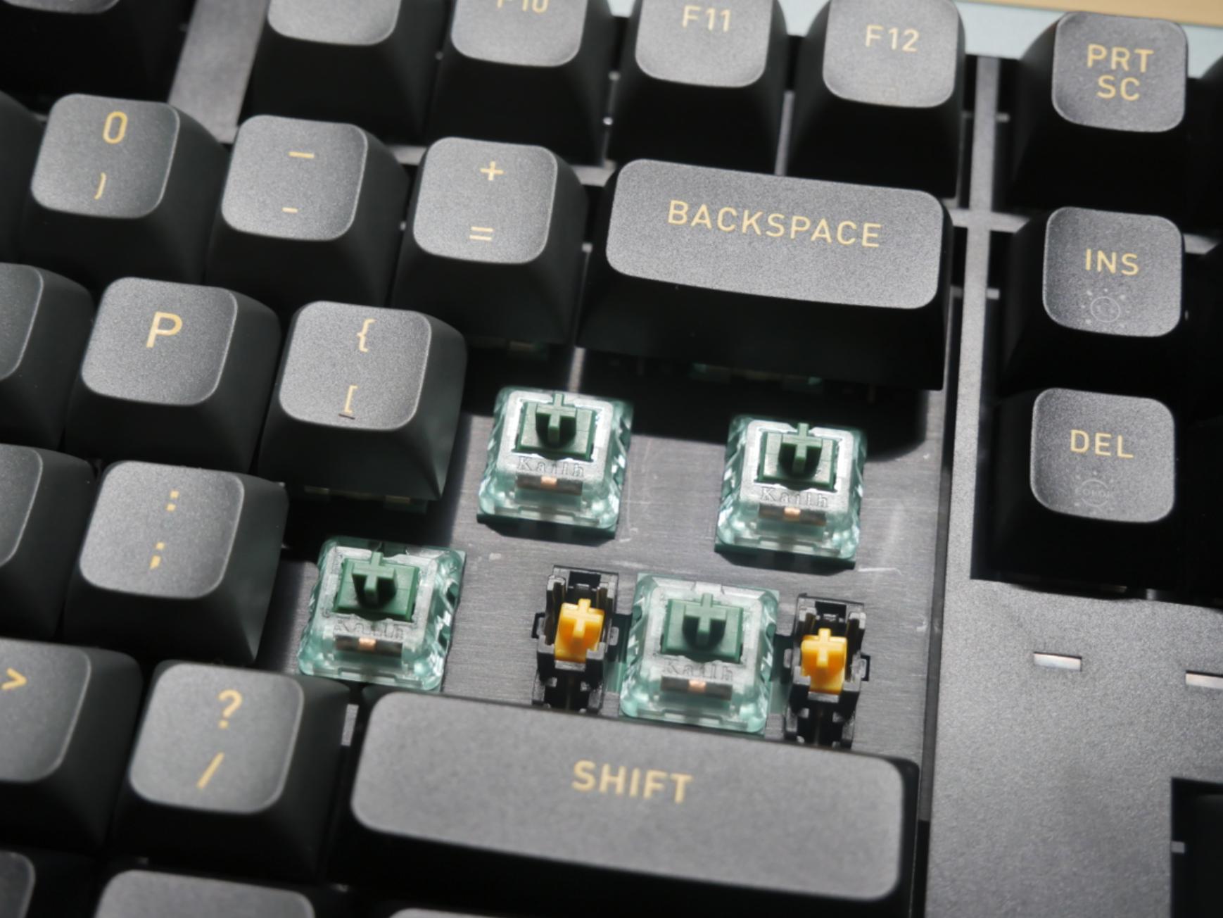 入门级性价比高机械键盘推荐,100多的小白入门级机械键盘推荐