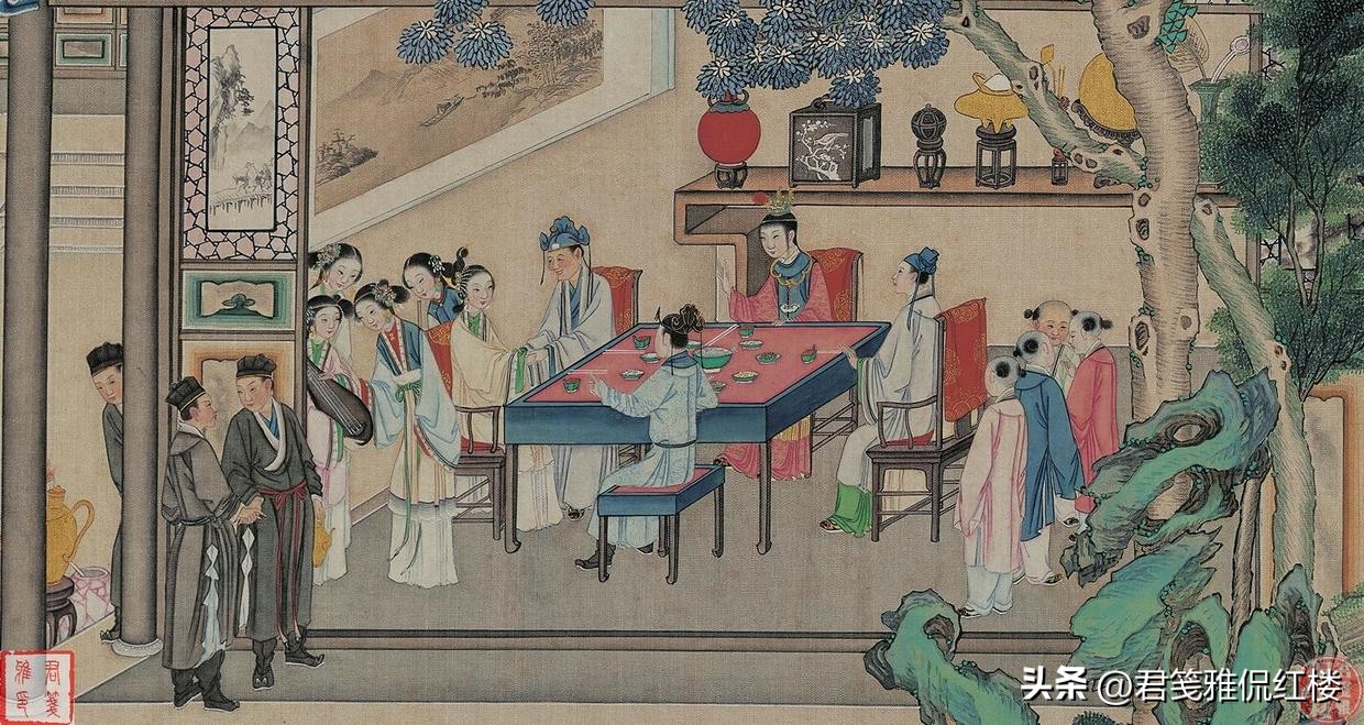 史湘云的丈夫到底是谁?从卫若兰到冯紫英,作者故意不给明确答案