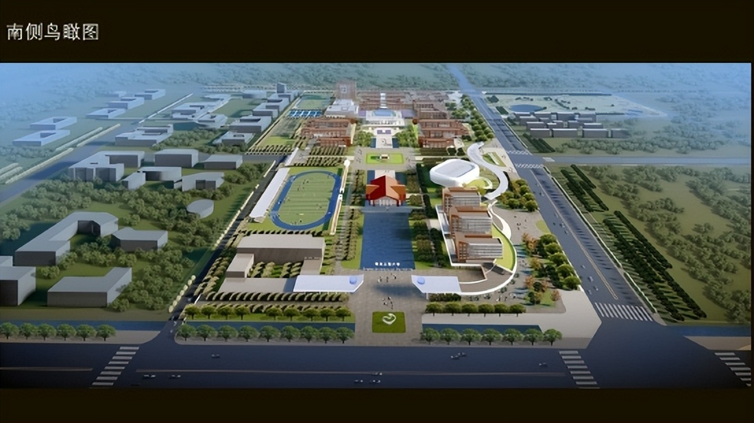 校地融合发展新典范青岛农业大学海都学院9月将整体搬迁莱西校区