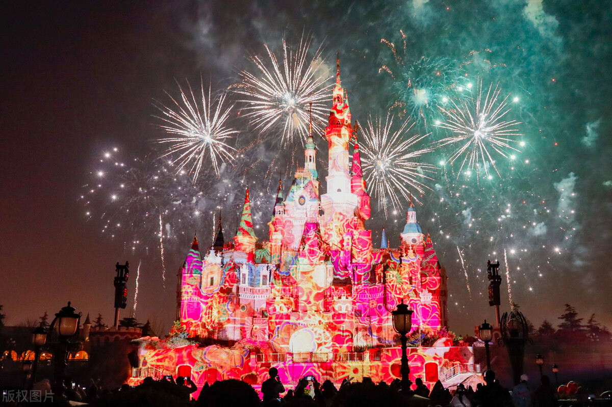 2022上海迪士尼烟花秀时间表,上海迪士尼烟花秀每天晚上都有吗