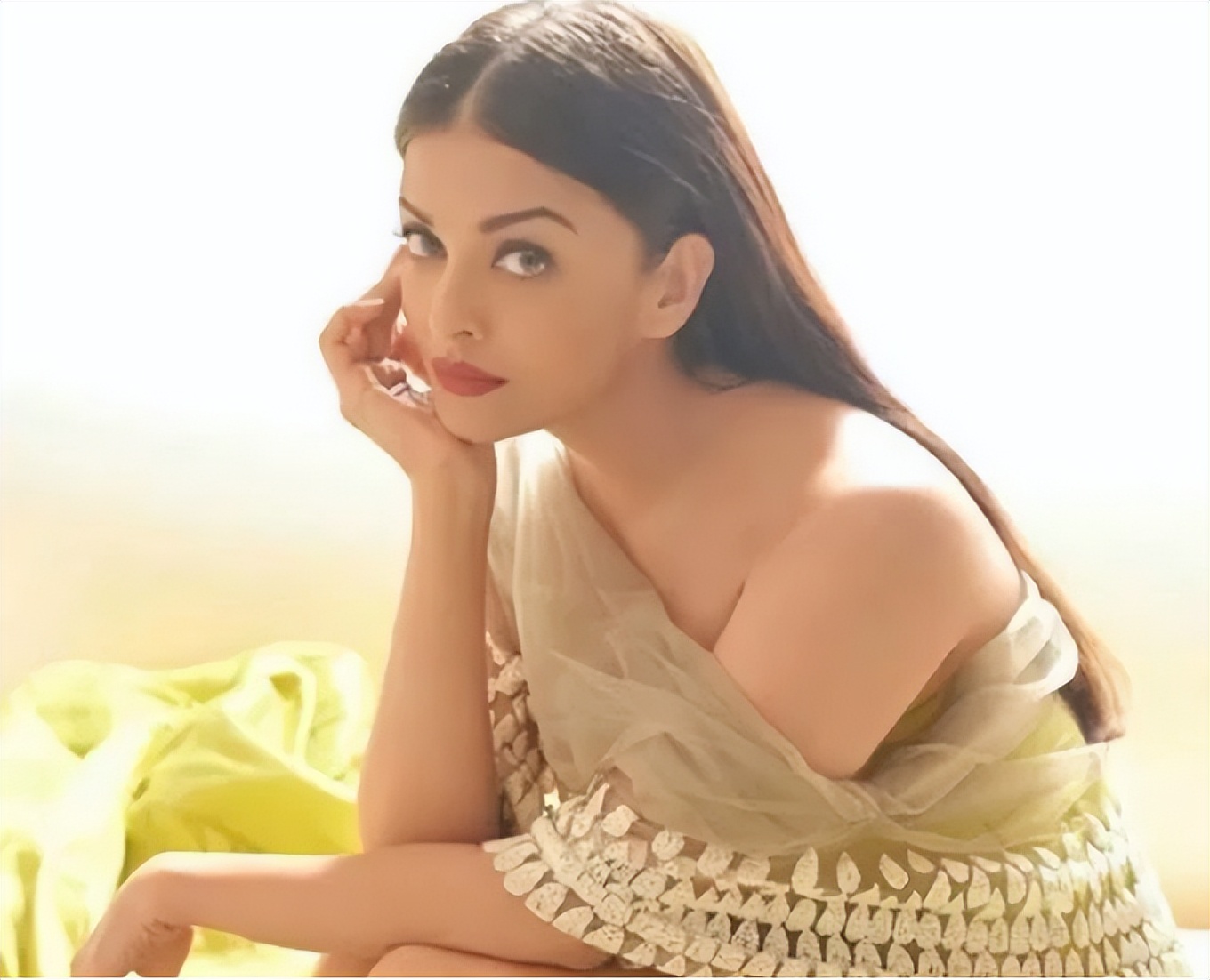 印度历史上最美丽的25位美女,印度第一美人惊艳全场