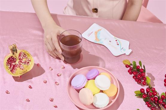 探索药食同源同溢堂金凤饮开启“内调外养”新时代