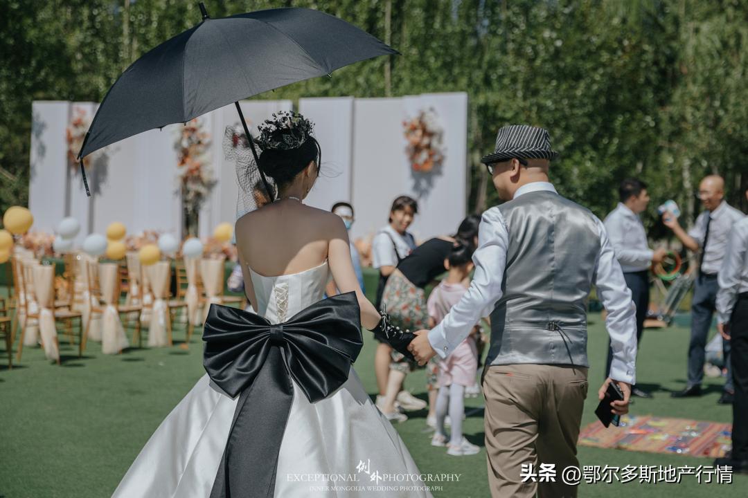 杰欣婚礼回顾|爱的里程碑